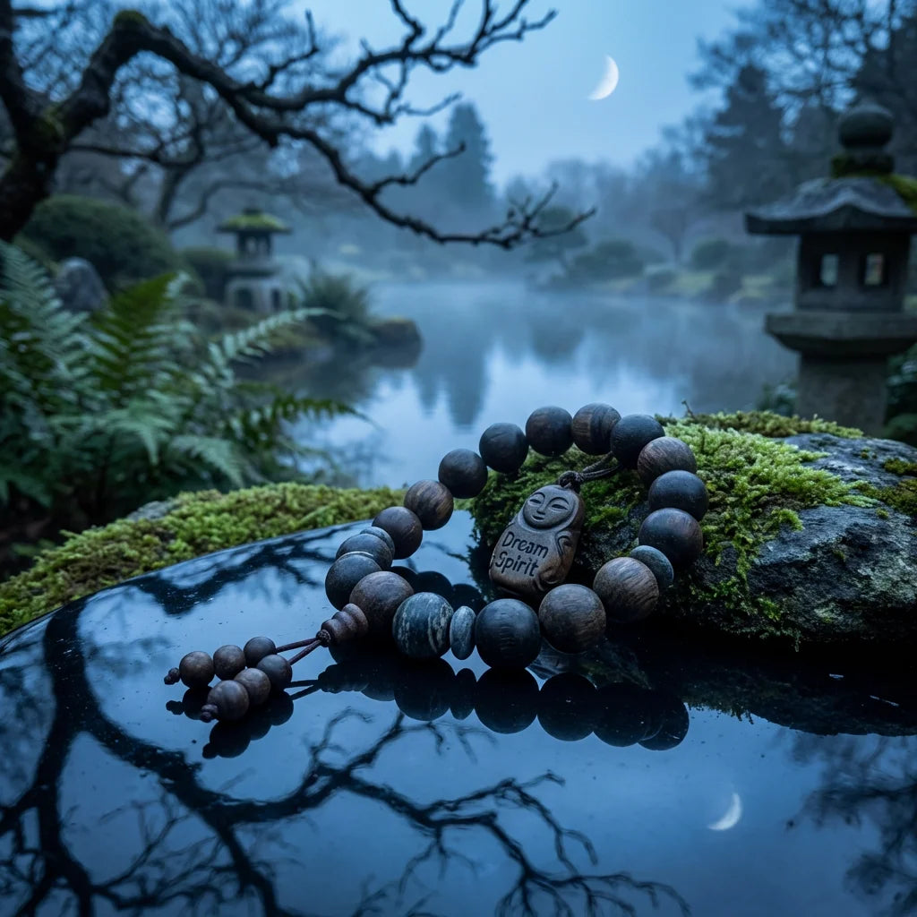 Dream Spirit DIY He Xiang Zhu Bead | Calm Wind-Down