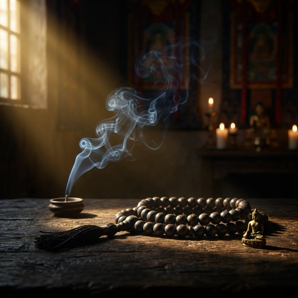 Sacred Descent DIY He Xiang Zhu Bead | Grounding Reset