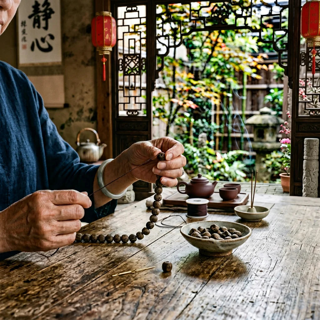 Why Incense Beads are the New Essential Oils?