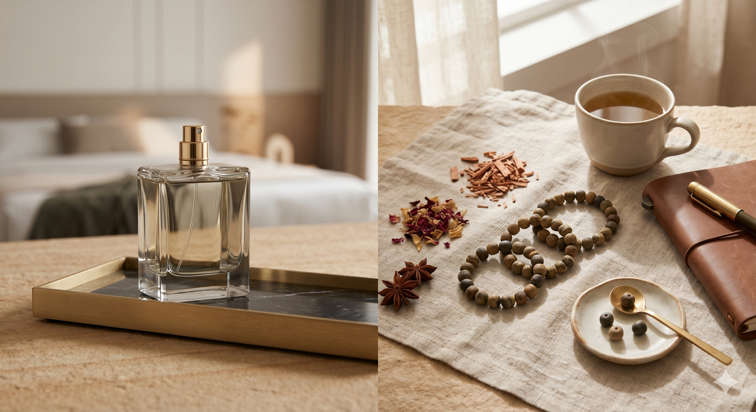Why Wearable Aroma Rituals Are Replacing Traditional Perfume for Slow Living Routines