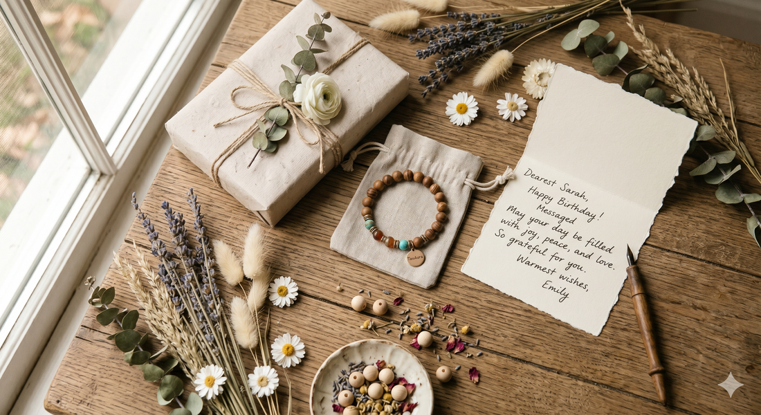 A Meaningful Birthday Gift for Her: Why a He Xiang Zhu Bracelet Feels Personal