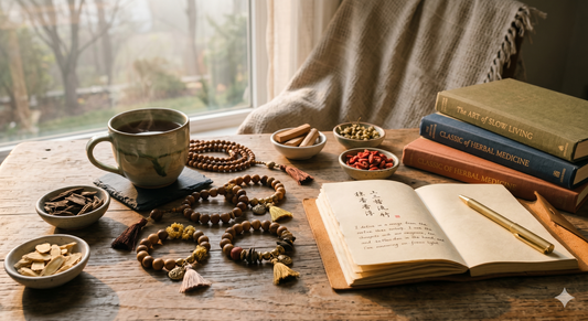 Why Modern Americans Are Turning to Chinese Herbal Body-Mind Rituals Instead of Traditional Self-Care