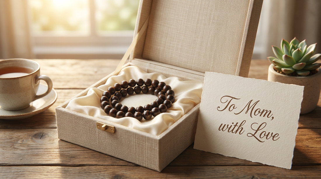 The Ultimate 2026 Mother’s Day Gift: Why "Scent-Locked" He Xiang Beads are the New Standard for Holistic Moms