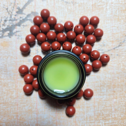 Dragon’s Blood DIY He Xiang Zhu Bead | Warm Vitality