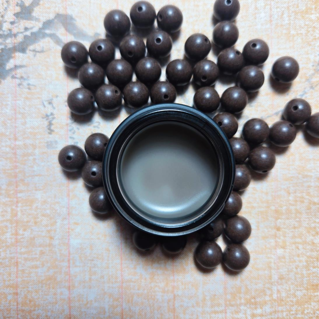 Royal Guard DIY He Xiang Zhu Bead | Stress Reset