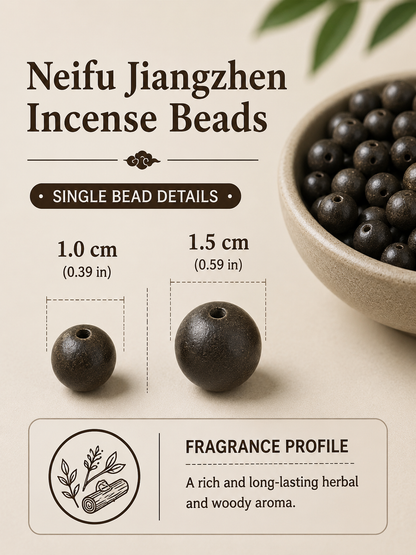 Sacred Descent DIY He Xiang Zhu Bead | Grounding Reset