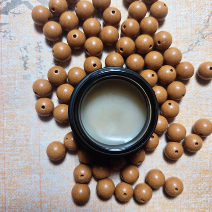 Qianling Spirit DIY He Xiang Zhu Bead | Mental Clarity