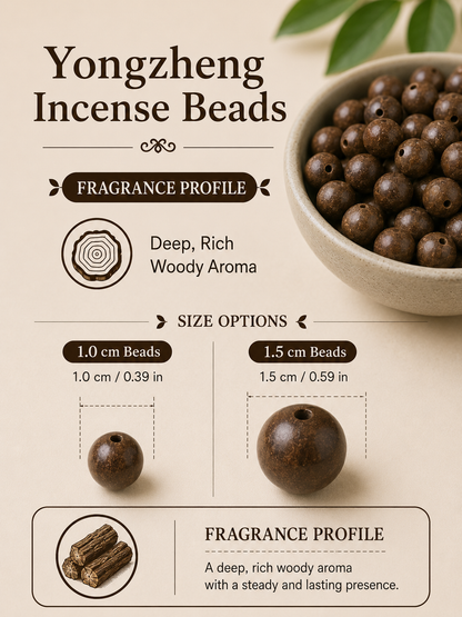 Royal Guard DIY He Xiang Zhu Bead | Stress Reset