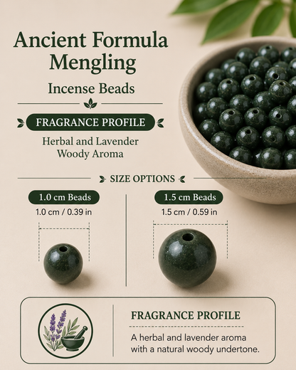 Dream Spirit DIY He Xiang Zhu Bead | Calm Wind-Down