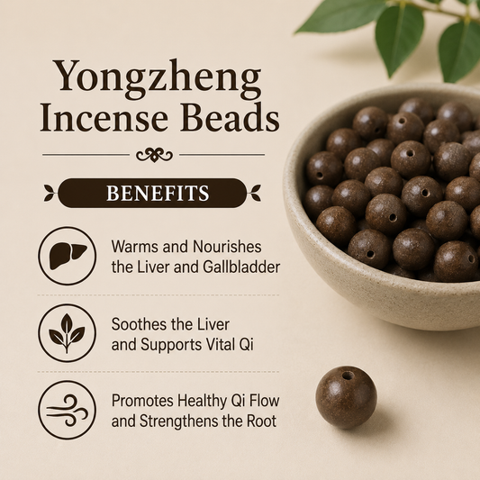 Royal Guard DIY He Xiang Zhu Bead | Stress Reset