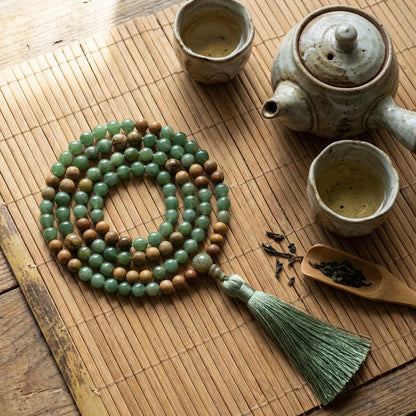 Qing-Lin Essence DIY He Xiang Zhu Bead | Focus Clarity