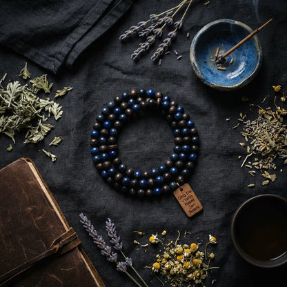 Qing Dai DIY He Xiang Zhu Bead | Cooling Reset