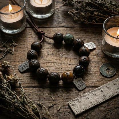 Twelve Essences DIY He Xiang Zhu Bead | Fresh Air Ritual