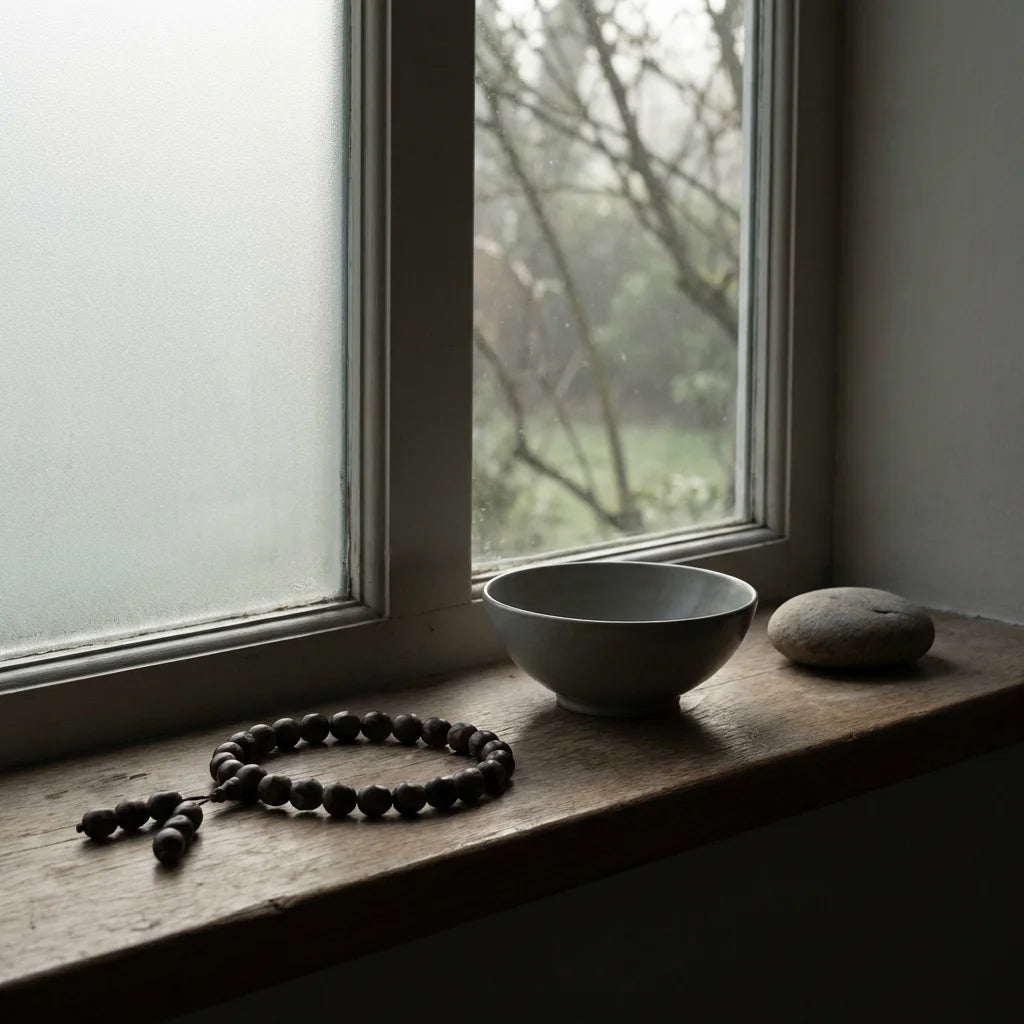 Goose Pear DIY He Xiang Zhu Bead | Soft Calm