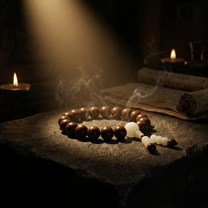 Imperial Jasmine DIY He Xiang Zhu Bead | Emotional Balance