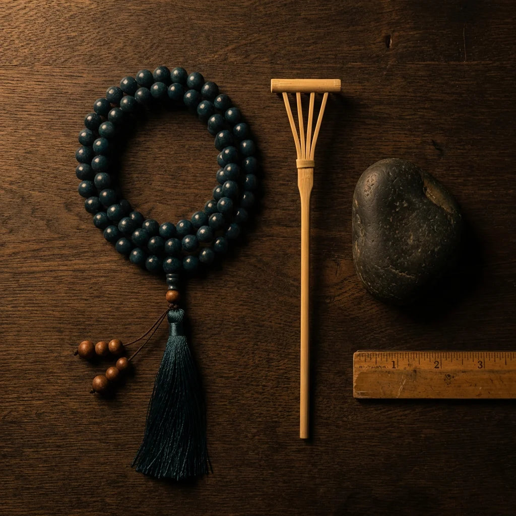 Qing Dai DIY He Xiang Zhu Bead | Cooling Reset