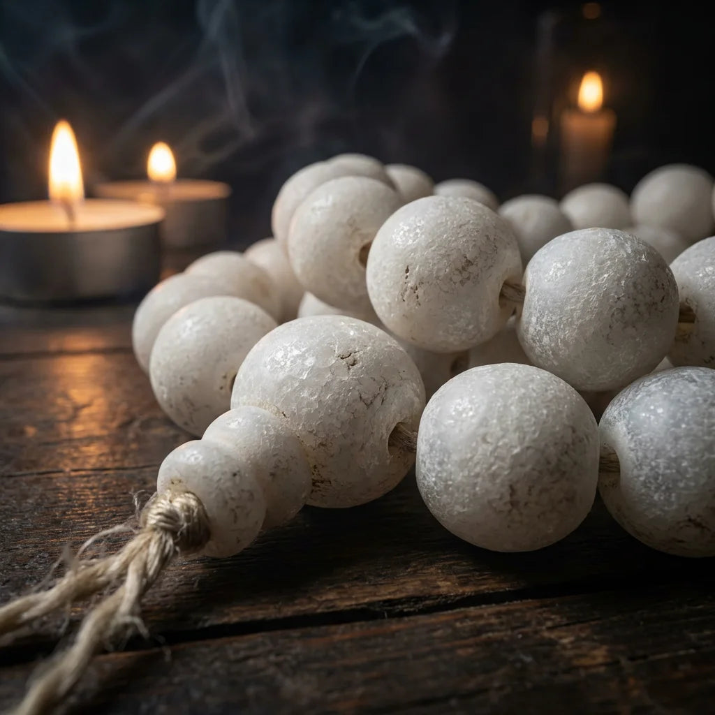 Medicine Master DIY He Xiang Zhu Bead | Inner Peace