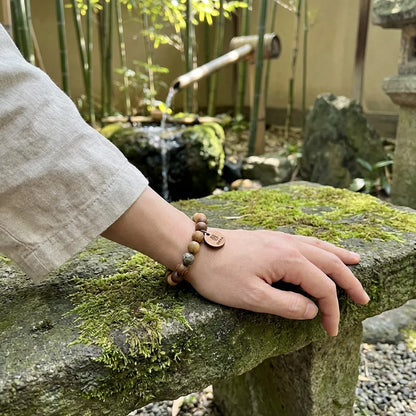 Twelve Essences DIY He Xiang Zhu Bead | Fresh Air Ritual