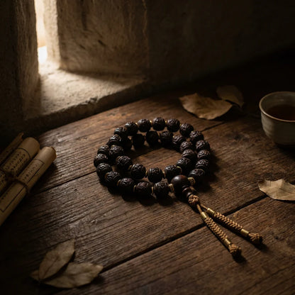 Sacred Descent DIY He Xiang Zhu Bead | Grounding Reset