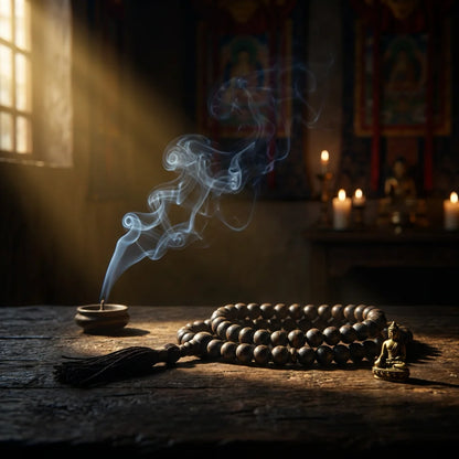 Sacred Descent DIY He Xiang Zhu Bead | Grounding Reset