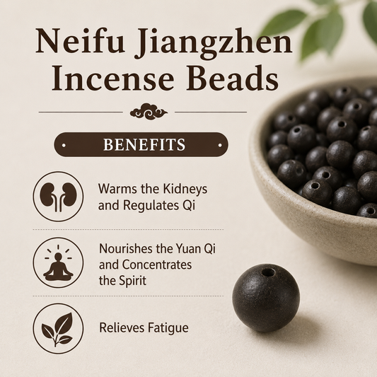 Sacred Descent DIY He Xiang Zhu Bead | Grounding Reset