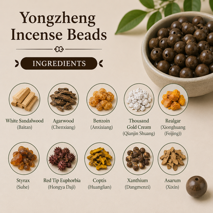 Royal Guard DIY He Xiang Zhu Bead | Stress Reset