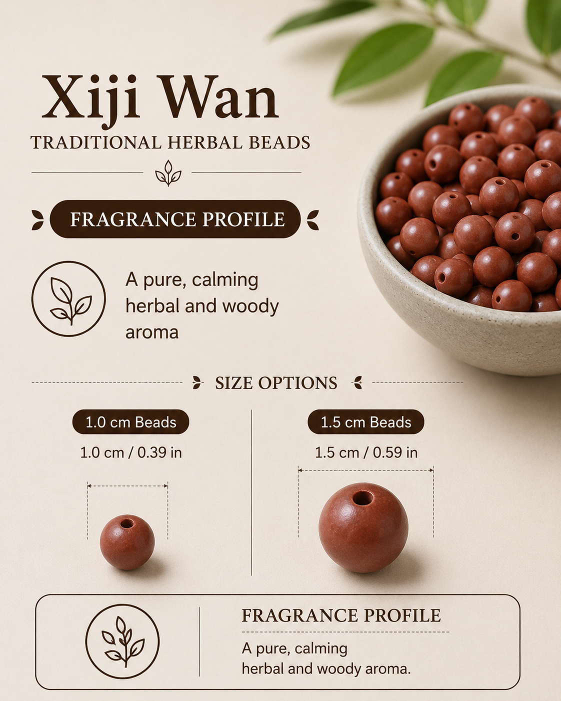 Han Palace DIY He Xiang Zhu Bead | Beauty Self-Care