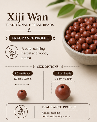 Han Palace DIY He Xiang Zhu Bead | Beauty Self-Care