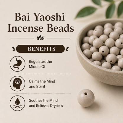Medicine Master DIY He Xiang Zhu Bead | Inner Peace
