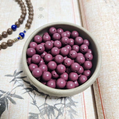 Apricot Blossom DIY He Xiang Zhu Bead | Mood Lift
