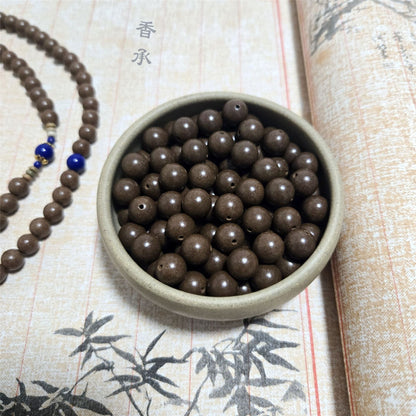 Xuanhe Ambergris DIY He Xiang Zhu Bead | Deep Calm
