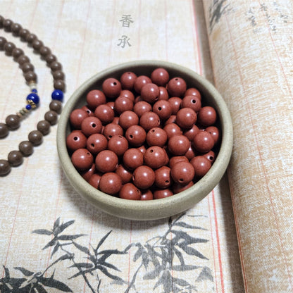 Han Palace DIY He Xiang Zhu Bead | Beauty Self-Care